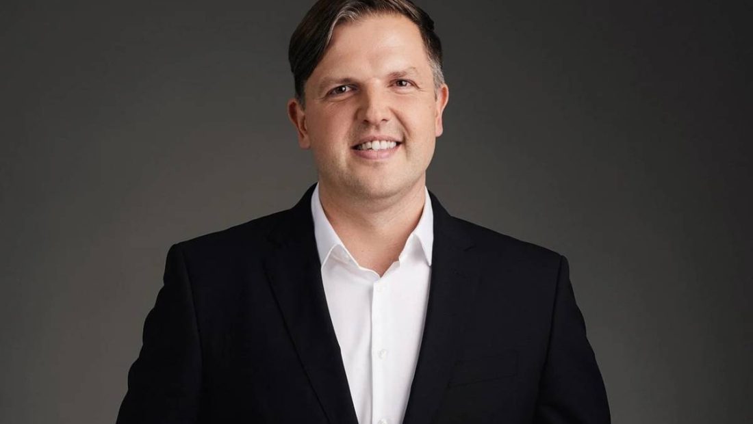 Advokatas Laurynas Lukošiūnas, „HubLegal“ vadovaujantis partneris.