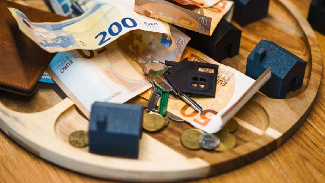 Investavimas į nekilnojamąjį turtą. Iliustracinė nuotrauka