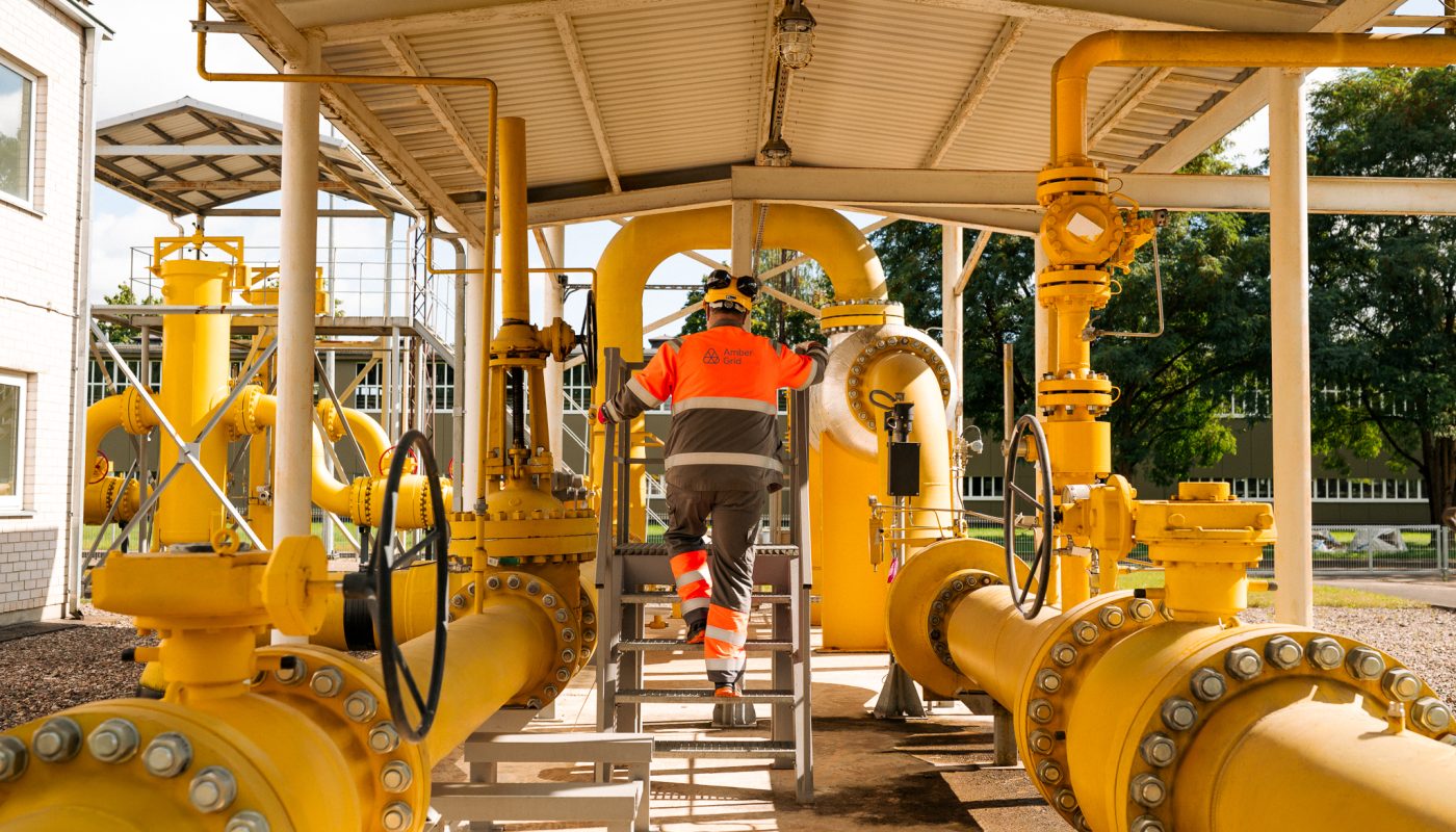 „Amber Grid“ modernizuos magistralinio dujotiekio infrastruktūrą Šiaulių ir Ukmergės rajonuose