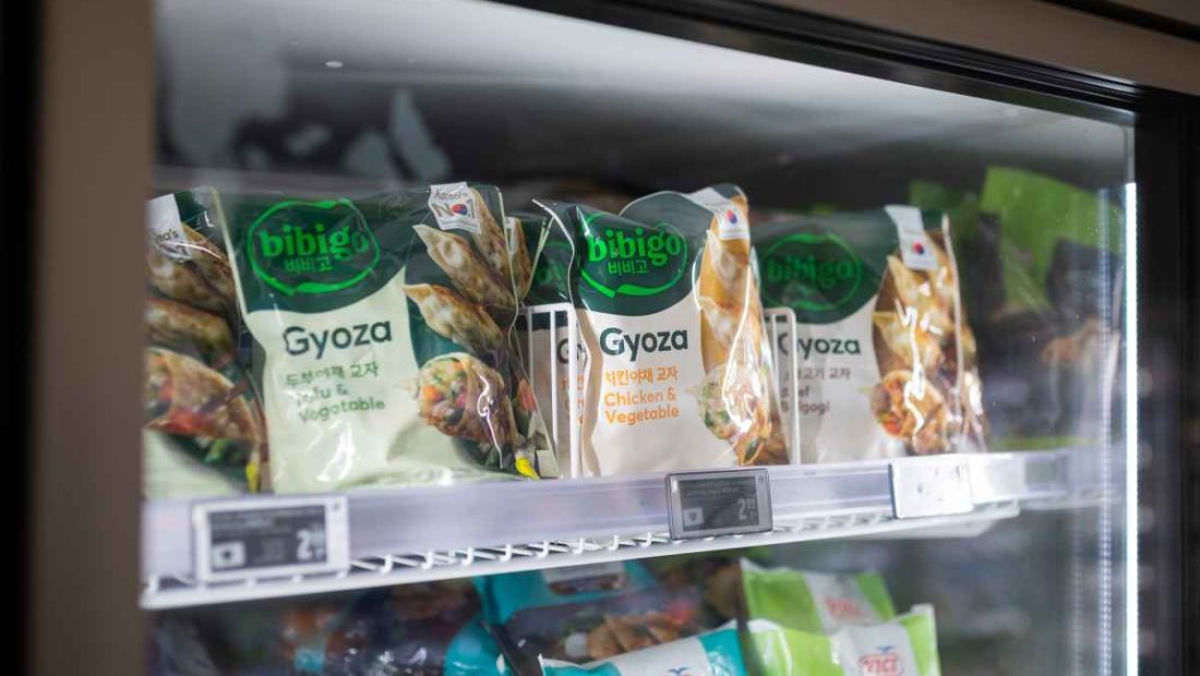 Gudrybė, kaip sutaupyti: korėjietiškiems „gyoza“ koldūnams, picoms ir ledams „Iki“ skelbia „1+1“ pasiūlymus